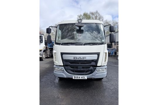 DAF LF 220 Euro 6 6,700cc Diesel 6 Speed Manual,…