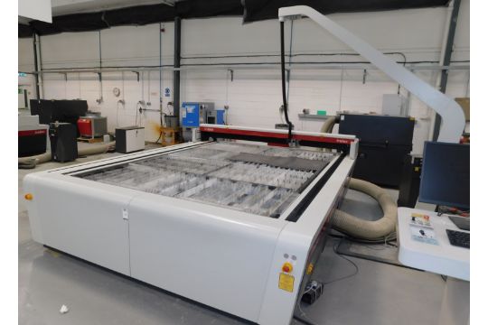 Trotec Speedy SP3000-8034, CO? Laser Engraver/Cutter,…