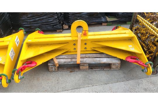 Crane Care 5217-4 heavy-duty four-point lifting…