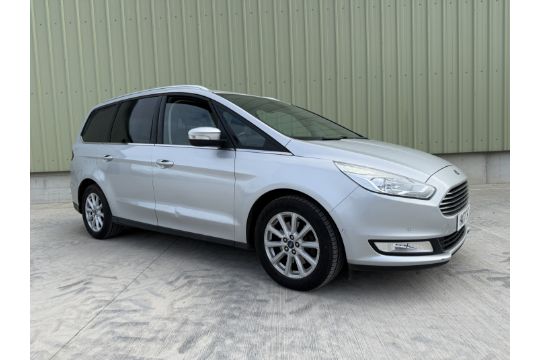 2017 Ford Galaxy Titanium X 2.0 Tdci, 61,422…