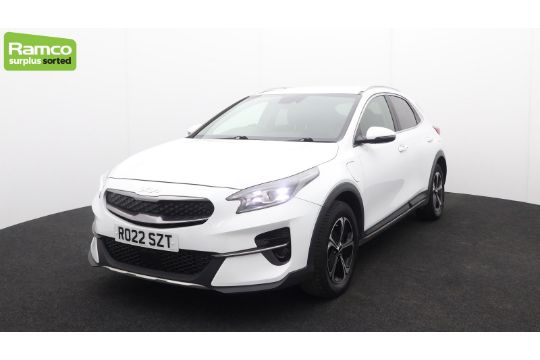 2022 Kia Xceed 3 Phev S-a 1.6l Petrol Hybrid…