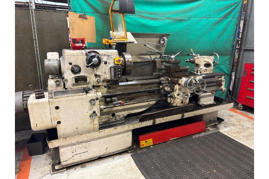 Dean Smith & Grace Type 17 Centre Lathe