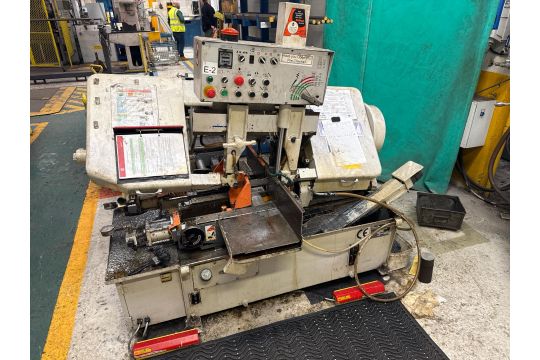 Addison Horizontal Bandsaw Jubilee CB250A