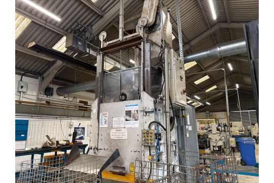 Staveley-Smith / Tilghman Shot Blast Plant