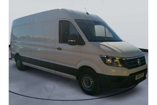 2021 71 REG VW CRAFTER CR35 TDI