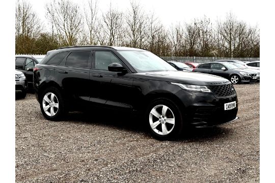 Land Rover Range Rover Velar R Dynamic SE 2019 '19…