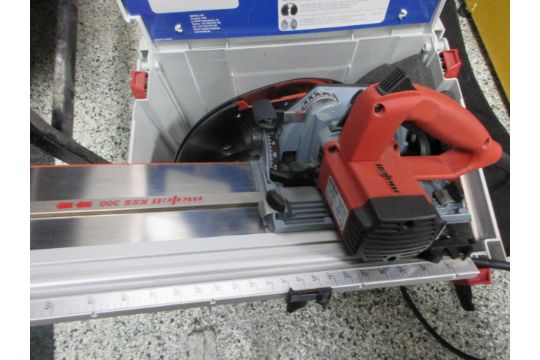 Mafell KSS 300 cross cutting system, 110v