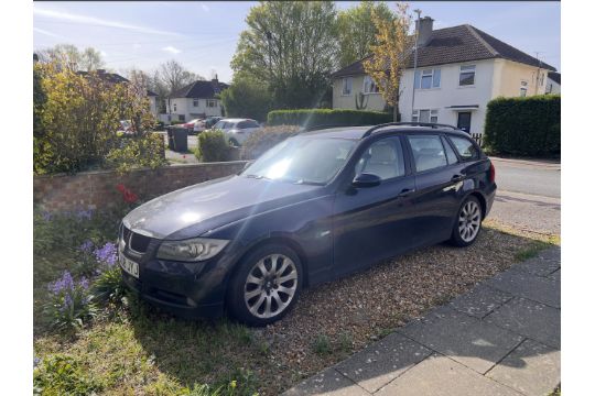 Bmw 320 D Se Touring - No Reserve