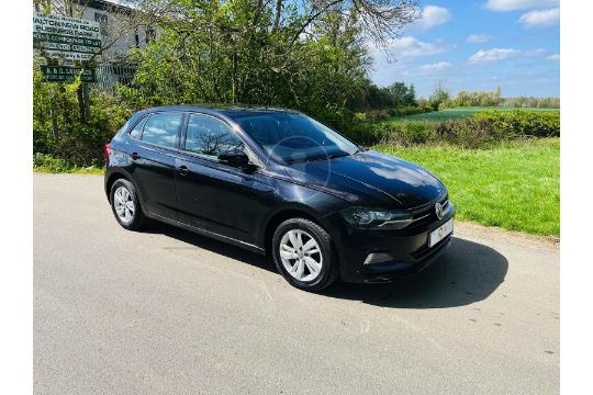 Volkswagen Polo *se Edition* 5 Door Hatchback…