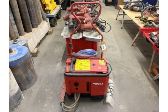 Hilti DD-REC-1 water recycling unit 110v