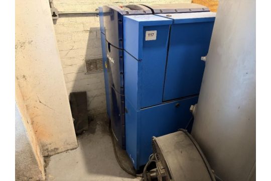 Compair compressed air centre