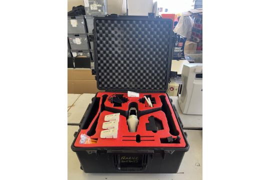 DJI VR46 Inspire 1 T600 Camera Drone with Remote…