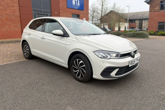 VOLKSWAGEN POLO 1.0 MPI 80 LIFE 2025 25 5DOOR…