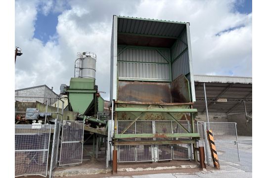 Hopper and Conveyor