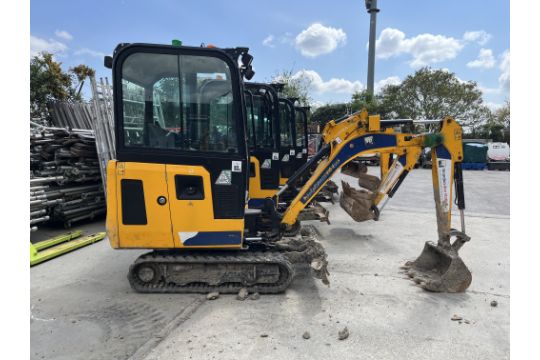 Brandon Hire - Colchester / Norwich