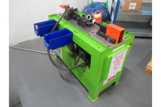 Shenzhen New Canghai Machinery CH-40-01C front…