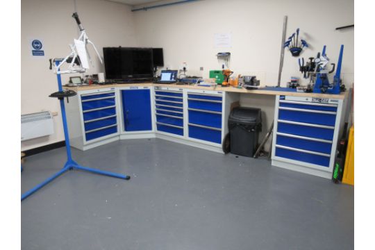 Park Tool / Big Dug Master Mechanic bike mechanic…