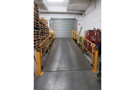 Dock Solutions DSHL1970/2500 Dock Leveller and…