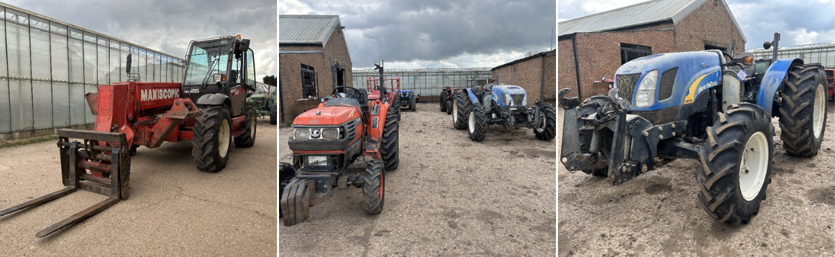 Sale of Agricultural Assets from Rokewood Ltd - Oriental Vegetable Supplier