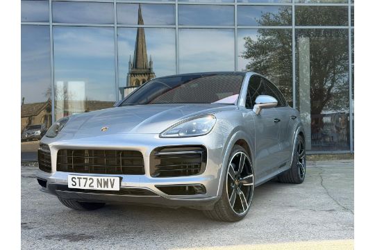 Porsche Cayenne V6 Platinum Edition, Registration…