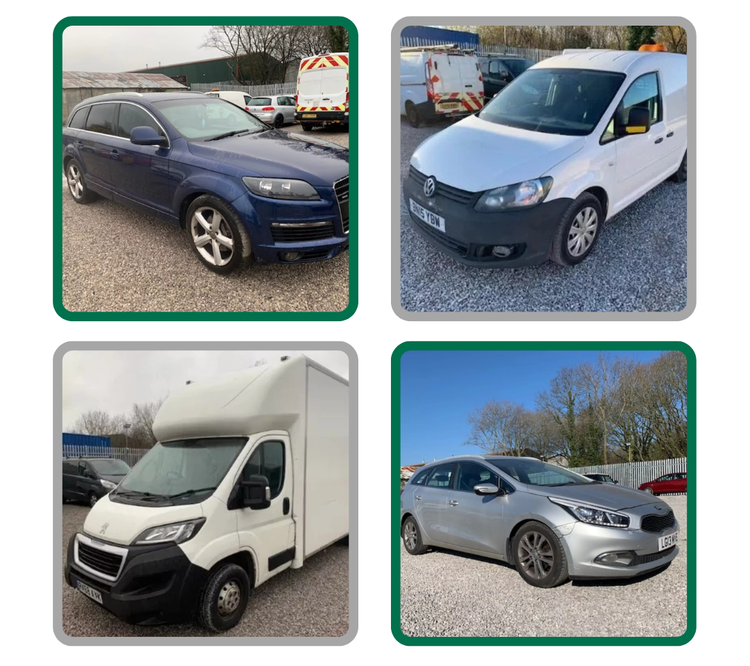 Vehicles Sale on Behalf of High Court…