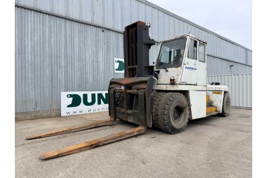 Lansing Henley Hermes 40T FLT, Dual Wheels,