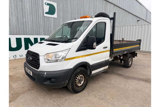 2015 Ford Transit 350 Tipper 6 Speed Manual ,Electric…