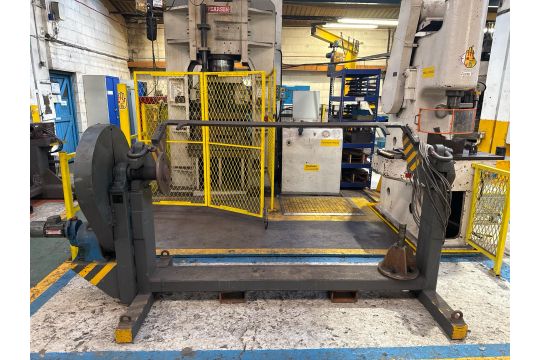 6000kg Manipulator - No Reserve
