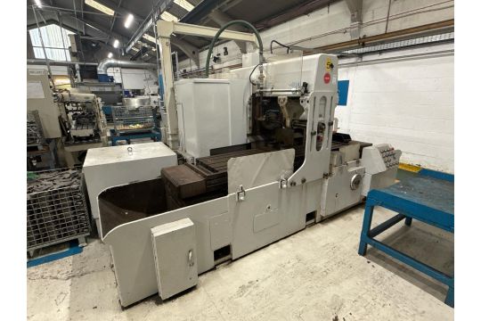 Cincinatti Milling Machine