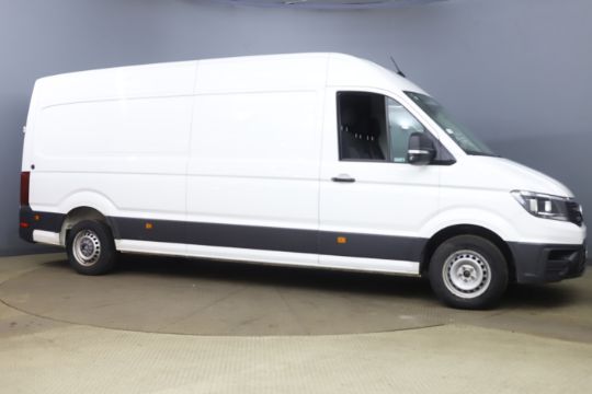 Volkswagen Crafter CR35 TDI (140) *TRENDLINE*…