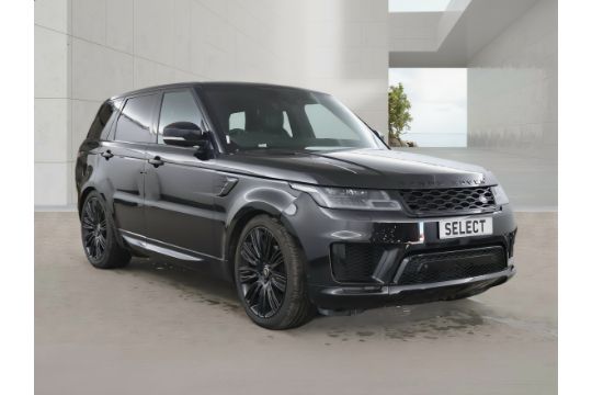 RANGE ROVER SPORT 3.0 SDV6 AUTOMATIC (AUTOBIOGRAPHY…