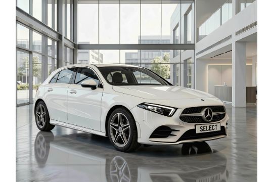 Mercedes-Benz A200 *AMG Line Edition* 7G-DTC Auto…