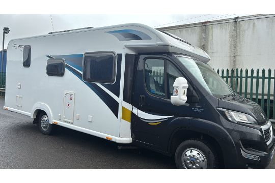 Peugeot Boxer 2.0 HDI APPROACH 945 Autograph 4…