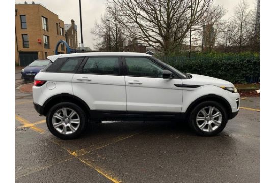 RANGE ROVER EVOQUE 2.0 AUTO S/S -'SE TECH'- LEATHER…