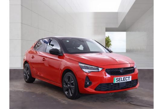 Vauxhall Corsa 100KW 'Anniversary Edition' 5 Door…