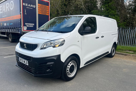 PEUGEOT EXPERT PROFESSIONAL 2021 2.0 BLUE HDI…