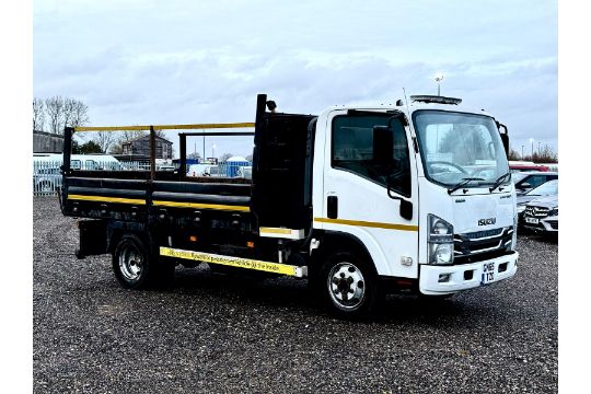 ISUZU Truck Forward 3.0 7.5 Tonne 2015 ' 65 Reg' -…