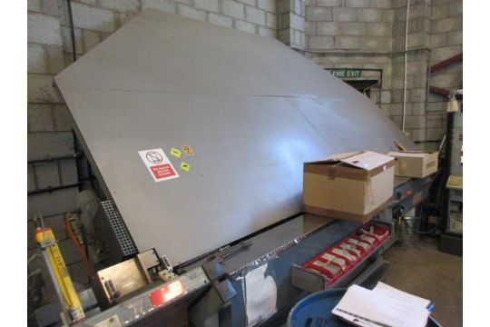 Spacer bar cutting & benching to include: - Lisec…