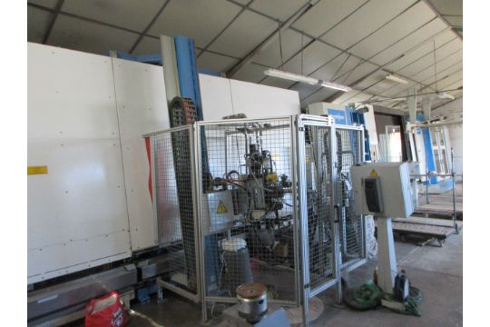 Bystronic glass processing line comprising of:…