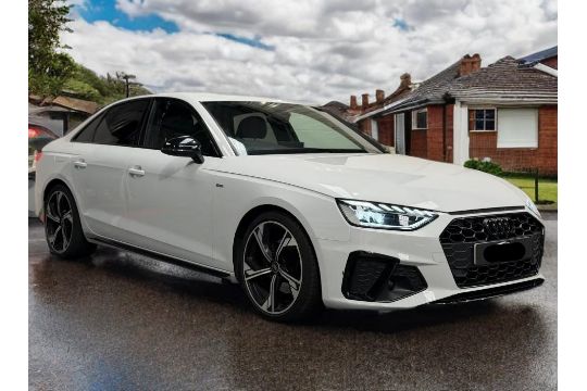 **(only 38k Mileage)** 2021 Audi A4 S Ln…