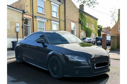 **(only 104k Mileage)** 2008 Audi Tt S Quattro…