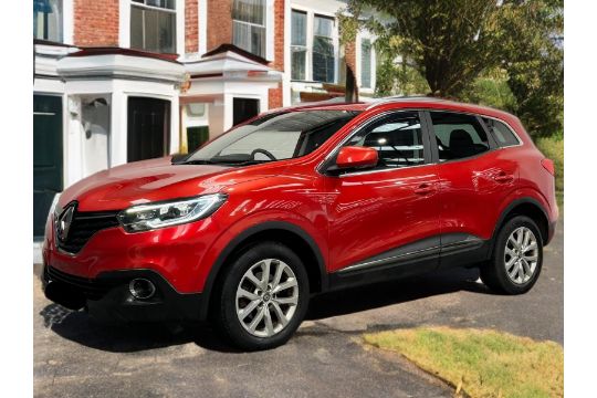 **(only 40k Mileage)** 2016 Renault Kadjar…