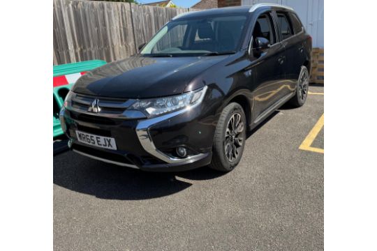 Mitsubishi Outlander Estate 2.0 Phev Gx3h+…