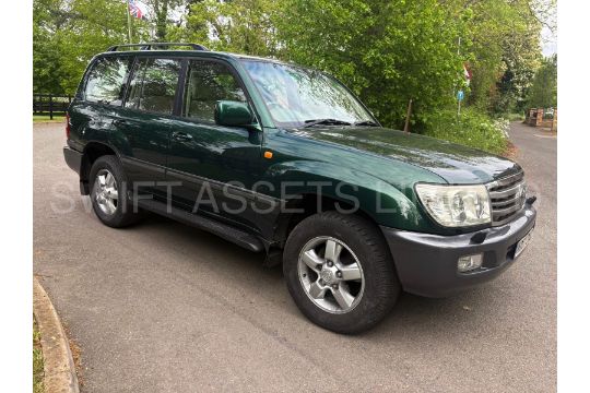 Toyota Land Cruiser 4.2 Td Amazon Td 2007…