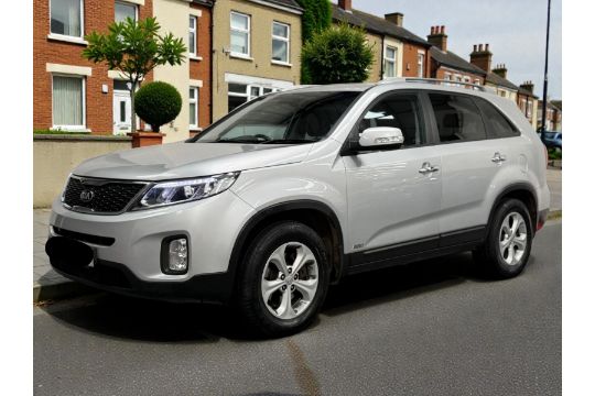 2014 KIA SORENTO KX-2 CRDI 4X4 AUTO 2.2 DIESEL…