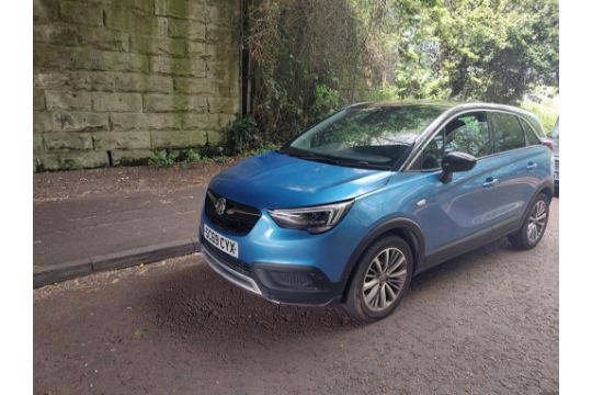 VAUXHALL CROSSLAND X 1.2 PETROL MANUAL 5 SPEED…