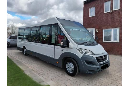 **(ONLY 50K MILEAGE)** 2018 FIAT DUCATO 42 MULTIJET…