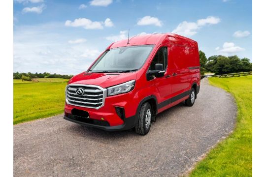 **(ONLY 67K MILEAGE)** 2021 MAXUS DELIVER 9 L2H3…
