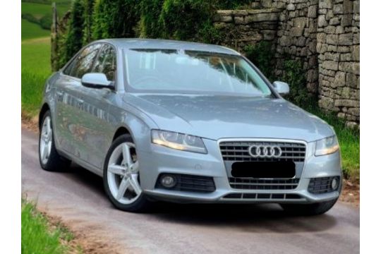 2010 AUDI A4 2.0 TDI EXECUTIVE SE MULTITRONIC…