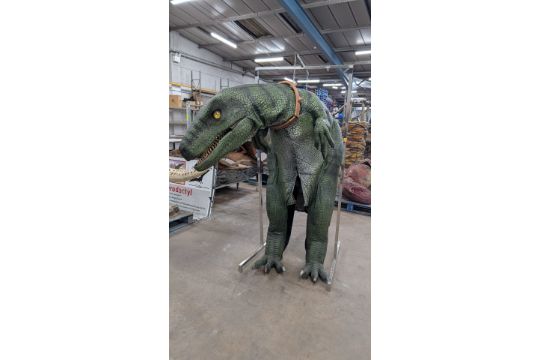 Dinosaur Costume Suit, Approx. 2m High and 4m…